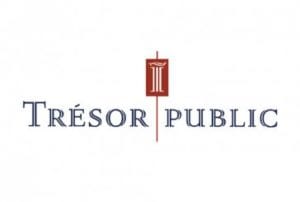 Logo du trésor public