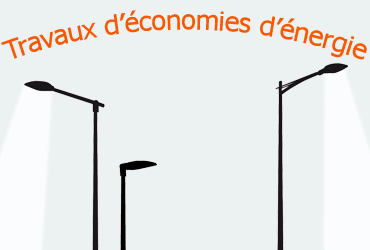 Travaux d'économies d'énergie à Trans-en-Provence