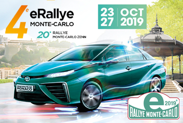 E-Rallye Monte-Carlo