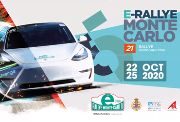 5ème E-Rallye Monte-Carlo