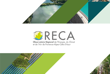 ORECA : les données de l'énergie, du climat et de l'air en PACA