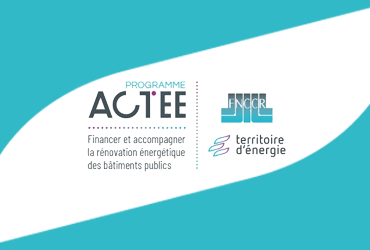 ACTEE+ : 2,28 millions d'euros pour la rénovation énergétique des bâtiments publics