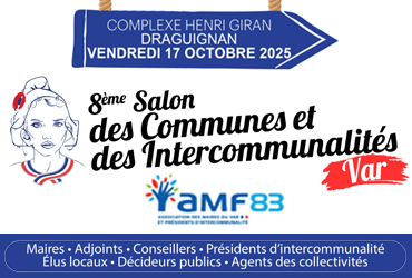 Salon des Maires du Var 2025