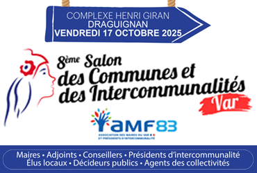 Salon des Maires du Var 2025