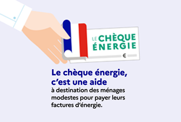 Chèque Énergie 2025