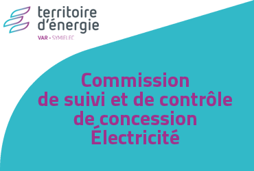 Commission de Suivi et de Contrôle de Concession Électricité