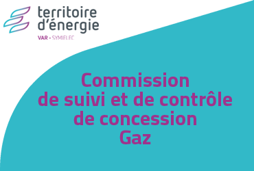 Commission de Suivi et de Contrôle de Concession Gaz