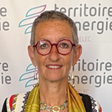 portrait de Sophie ABOUDARAM