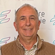 portrait de Jean-Bernard KISTON