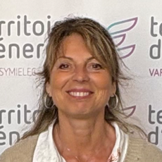 portrait de Isabelle FARNET-RISSO
