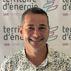 portrait de Vincent BRUN