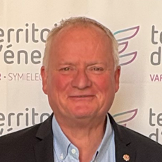 portrait de Hervé JAULT