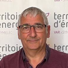 portrait de Bruno CHALLIER
