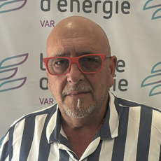 portrait de Richard MAURIN