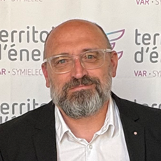 portrait de Olivier VESPERINI