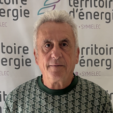 portrait de Jean-Louis ARCAMONE