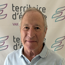 portrait de André DEL PIA