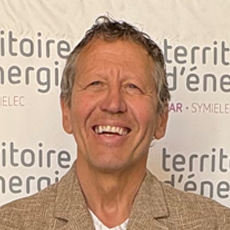 portrait de Stéphane CHAMP