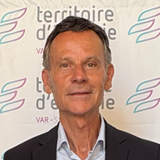 portrait de Jean-Marc VIZIALE